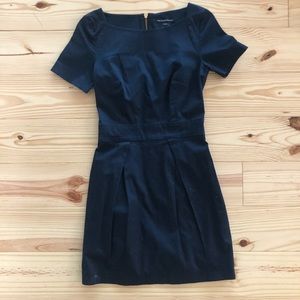 French Connection navy blue dress size 2